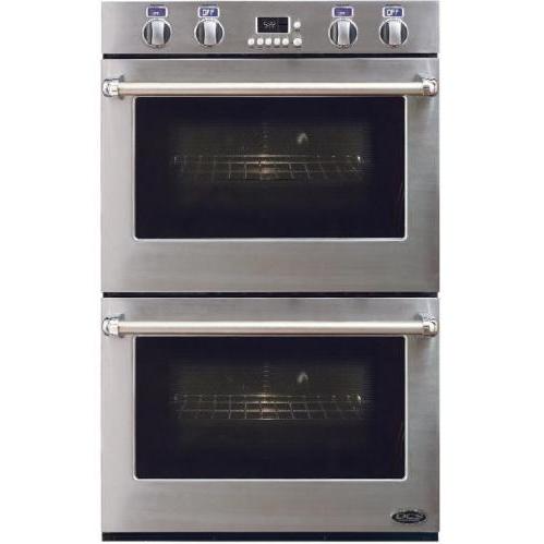 DCS Wall Oven 30 Inch Double By Fisher Paykel - WOU230