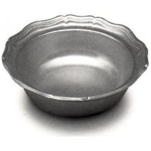 Wilton Armetale Country French Medium Round Bowl/Matte