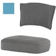 Ocean Collection Back Cushion - Canvas Aruba