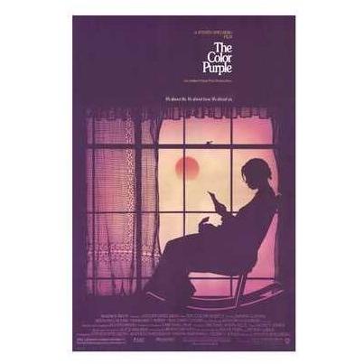 The Color Purple Poster Print