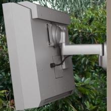 Articulating Wall Mount For SunBriteTV 23 Inch LCD TV