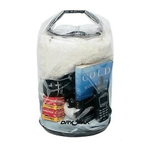 Dry Pak Roll Top Dry Gear Bag - Clear