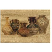 Row Of Vessels Poster Print
