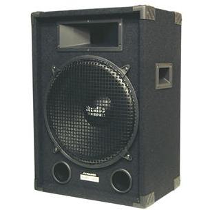 400-WATT 2-WAY 15 Foot SPEAKER CABINET by PYRAMID