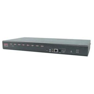 American Power Conversion-APC 8 Port Analog KVM
