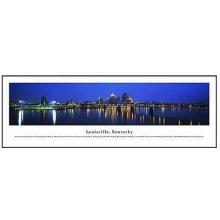 Louisville, Kentucky Poster Print