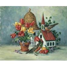A Robin S Home Poster Print