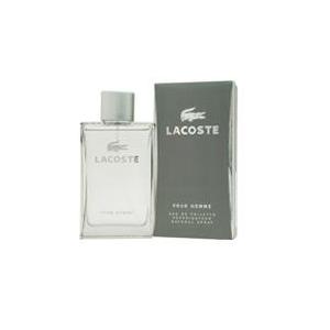 LACOSTE POUR HOMME By Lacoste EDT SPRAY 3.4 OZ