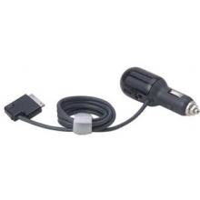 IPOD AUTO KIT WITH DOCK CONNECTOR (BLACK)