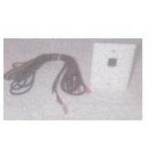 Peterson Gas Logs Basic Variable Flame Height Wall Switch With Wire For -15 Pilot Kits Only