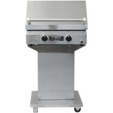TEC Gas Grills Sterling II FR Infrared Propane Gas Grill On Pedestal