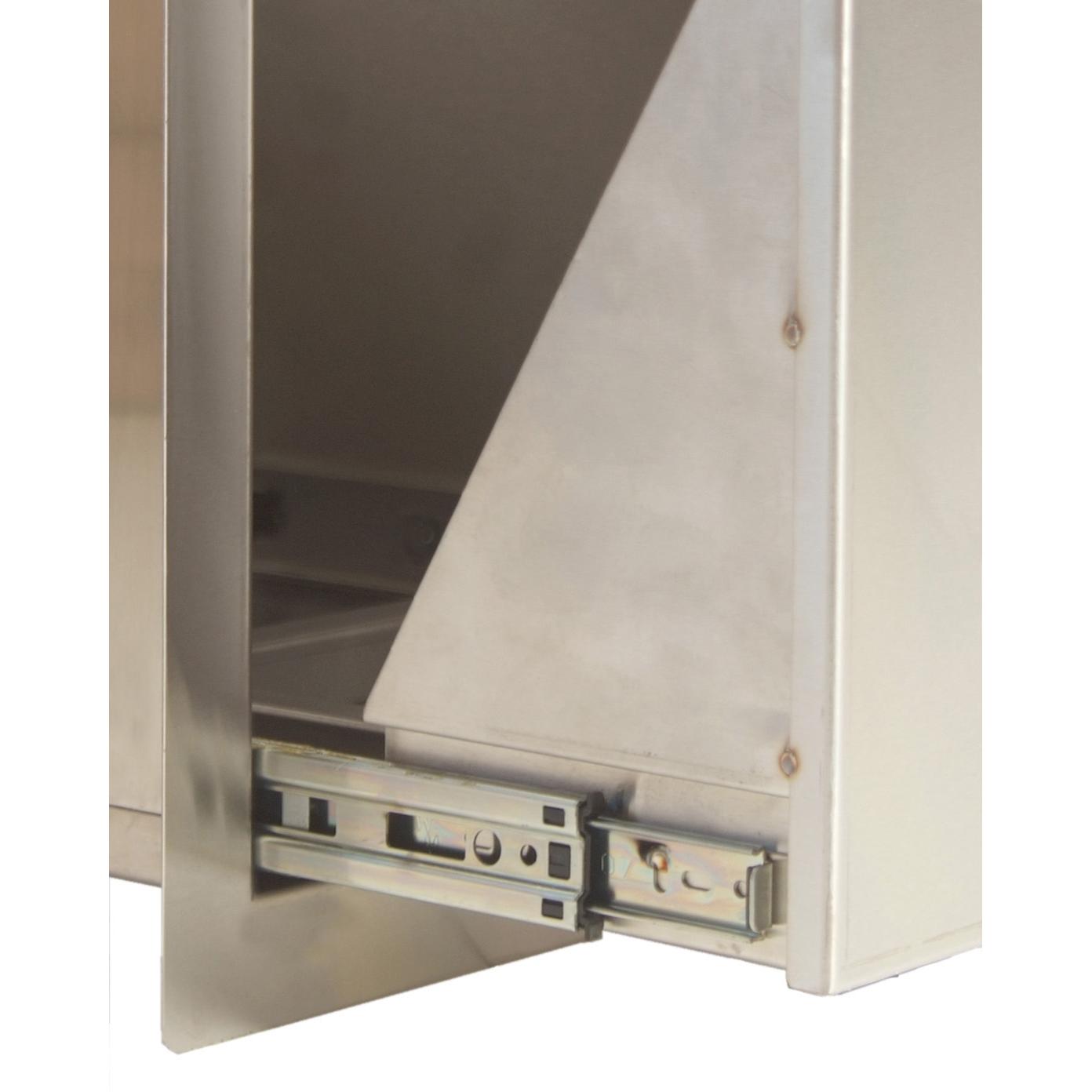 Commercial Grade Drawer Glides