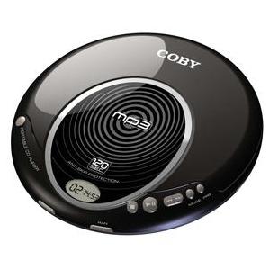 Buy PERSONAL CD PLAYER by COBY
