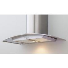 Zephyr ZMI-M90AG 36 Inch Europa Milano Wall Mount Chimney Range Hood With 715 CFM Internal Blower - Stainless Steel Canopy
