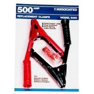 Associated Equipment Battery Booster Cable System -Truck Mount