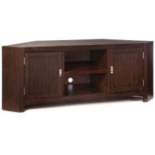Home Styles City Chic Corner Console - Espresso
