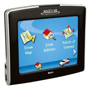 Magellan Maestro 3200