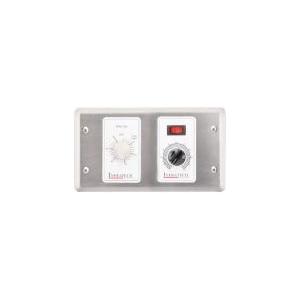 Infratech 1 Zone Remote Analog Control With Timer