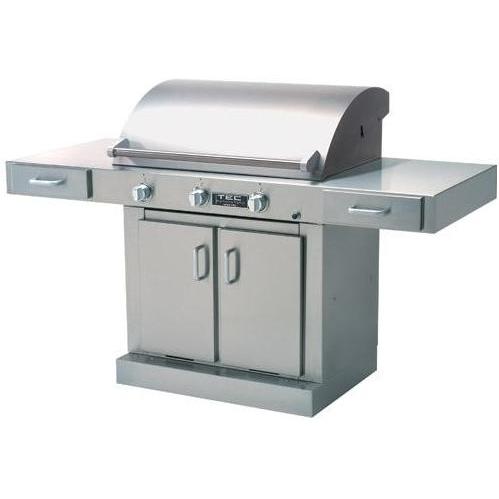 Buy TEC Gas Grills Sterling G3000 FR Infrared Natural Gas Grill On Cabinet by TEC now!
