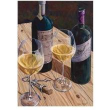 Tasting Room I Poster Print