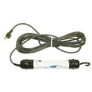 Central Tools / Central Lighting LongTail - 13Watt Compact Fluorescent WorkLite, 25 Ft. Cord