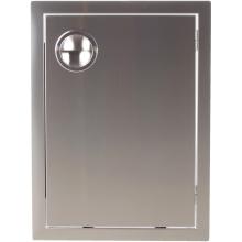 BBQ Guys 200 Series 17 X 24 Right Hinged Single Access Door - Vertical