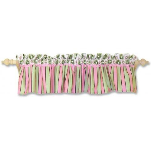 Pixie Stix Window Valance