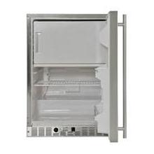 Marvel Outdoor Luxury Refrigerator With Ice Maker - 24 Inches