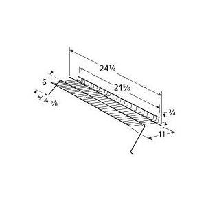 MCM 102 Chrome Steel Gliding Warming Rack
