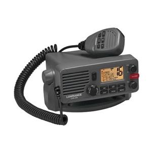 Lowrance LVR-250 DSC VHF Fixed-Mount Marine Radio