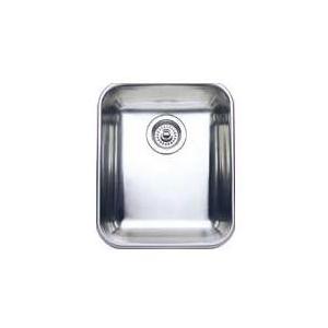 Blanco Elements Select Series 509-337 Stainless Steel Sink (Depth: 7-1/8in)