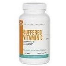 Universal Nutrition Vitamin C Buffered 1000mg 100 Tabs