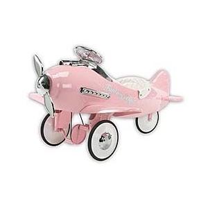 Fantasy Flyer Pedal Plane