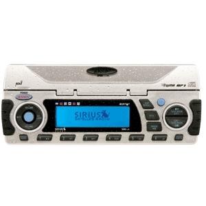 Jensen MSR7007 Waterproof AM/FM/WB/CD Sirius Ready Radio