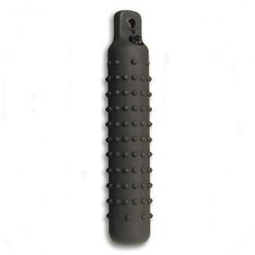 Lucky Dog Training Dummy - Knobby Black Plastic