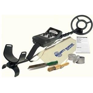 Buy ARCHEOLOGY PRO METAL DETECTOR & KIT by BOUNTY HUNTER