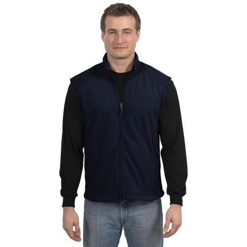 Port Authority Signature Activo Microfleece Vest 3XL - Navy