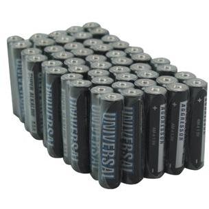 ALKALINE BATTERIES (AAA 50 PK)