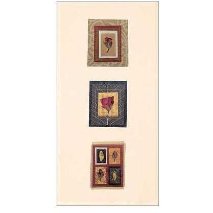 Fleurs D Amour I Poster Print Picture