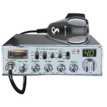 CLASSIC CB RADIO WITH NIGHTWATCH ILLUMINATED FRONT PANEL