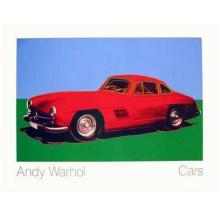 300 Sl Coupe 1954 Poster Print