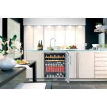 Liebherr Beverage Center Under Counter - 24 Inch