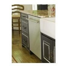 ASKO XXL 12 Program Tank Dishwasher - TouchProof Stainless Steel