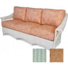 Lloyd Flanders Nantucket Wicker Sofa