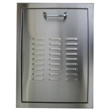 BBQ Guys 260 Series Rollout Propane Tank Bin 17 X 24