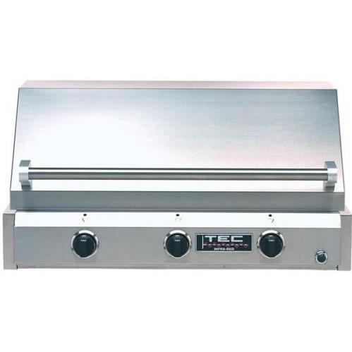 Buy TEC Gas Grills Sterling III FR Infrared Propane Gas Grill - Built-In by TEC