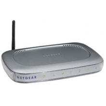Netgear CABLE/DSL RTR 802.11G W/SWITCH
