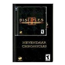 DISCIPLES 2: DARK PROPHECY (JC W/MANUAL)