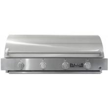 TEC Gas Grills Sterling G4000 FR Infrared Natural Gas Grill - Built-In
