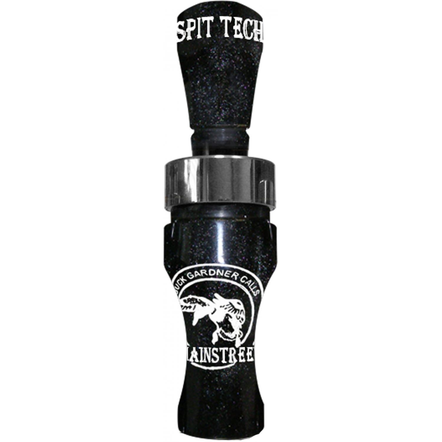 Buck Gardner Mainstreet Duck Call Black Pearl/Black Pearl
